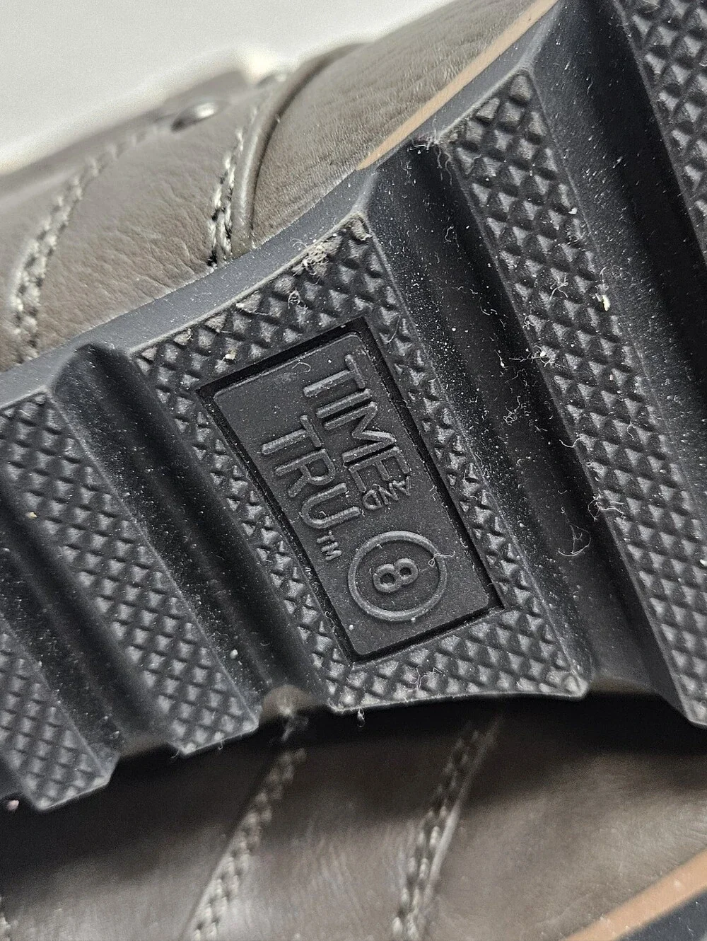 Time and Tru new wedge